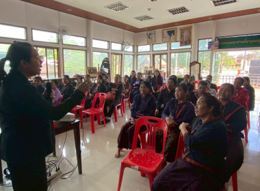 วันที่ 22 มกราคม 2569 จัดฝึกอบรมโครงการสหกรณ์ รัฐ คนละครึ่ง ... พารามิเตอร์รูปภาพ 10