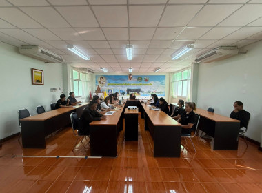 วันที่ 25 กุมภาพันธ์ 2569 ประชุมประจำเดือนกุมภาพันธ์ 2569 ... พารามิเตอร์รูปภาพ 8