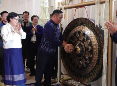 วันที่ 26 กุมภาพันธ์ 2569 ร่วมงานวันสหกรณ์แห่งชาติ ... พารามิเตอร์รูปภาพ 6