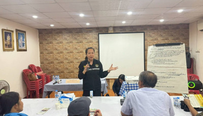 วันที่ 5 มีนาคม 2569 จัดฝึกอบรมโครงการ สหกรณ์ รัฐ คนละครึ่ง ... พารามิเตอร์รูปภาพ 1