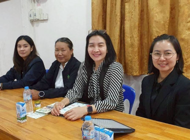 วันที่ 5 มีนาคม 2569 จัดฝึกอบรมโครงการ สหกรณ์ รัฐ คนละครึ่ง ... พารามิเตอร์รูปภาพ 15