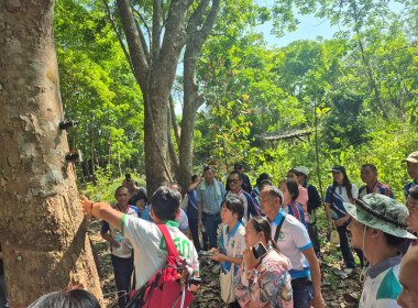 วันที่ 10 มีนาคม 2569 วมเป็นวิทยากรและร่วมในการศึกษาดูงาน ... พารามิเตอร์รูปภาพ 9