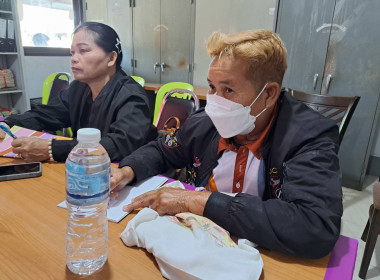 วันที่ 17 มีนาคม 2569 จัดฝึกอบรมโครงการ สหกรณ์ รัฐ ... พารามิเตอร์รูปภาพ 6