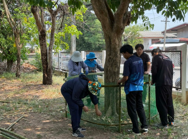 วันที่ 2 เมษายน 2569 กิจกรรมทำความสะอาด 5 ส. "สะสาง สะดวก ... พารามิเตอร์รูปภาพ 11