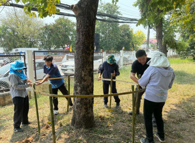 วันที่ 2 เมษายน 2569 กิจกรรมทำความสะอาด 5 ส. "สะสาง สะดวก ... พารามิเตอร์รูปภาพ 7