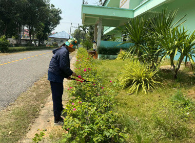 วันที่ 2 เมษายน 2569 กิจกรรมทำความสะอาด 5 ส. "สะสาง สะดวก ... พารามิเตอร์รูปภาพ 5