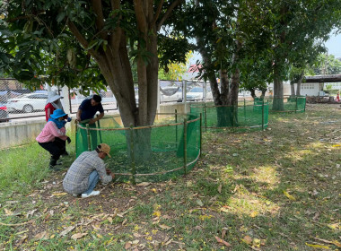 วันที่ 2 เมษายน 2569 กิจกรรมทำความสะอาด 5 ส. "สะสาง สะดวก ... พารามิเตอร์รูปภาพ 13