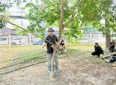 วันที่ 2 เมษายน 2569 กิจกรรมทำความสะอาด 5 ส. "สะสาง สะดวก ... พารามิเตอร์รูปภาพ 8