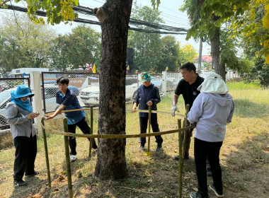 วันที่ 2 เมษายน 2569 กิจกรรมทำความสะอาด 5 ส. "สะสาง สะดวก ... พารามิเตอร์รูปภาพ 6