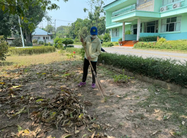 วันที่ 2 เมษายน 2569 กิจกรรมทำความสะอาด 5 ส. "สะสาง สะดวก ... พารามิเตอร์รูปภาพ 10