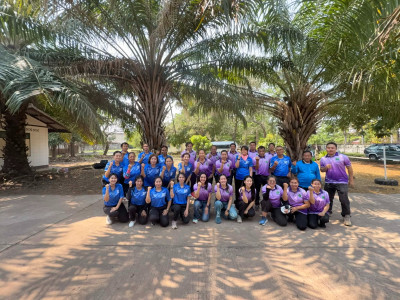 วันที่ 7 เมษายน 2569 ร่วมกิจกรรมกีฬาสานสัมพันธ์สามัคคี ... พารามิเตอร์รูปภาพ 1