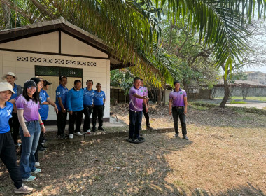 วันที่ 7 เมษายน 2569 ร่วมกิจกรรมกีฬาสานสัมพันธ์สามัคคี ... พารามิเตอร์รูปภาพ 11