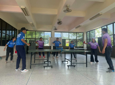 วันที่ 7 เมษายน 2569 ร่วมกิจกรรมกีฬาสานสัมพันธ์สามัคคี ... พารามิเตอร์รูปภาพ 22