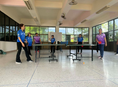 วันที่ 7 เมษายน 2569 ร่วมกิจกรรมกีฬาสานสัมพันธ์สามัคคี ... พารามิเตอร์รูปภาพ 19