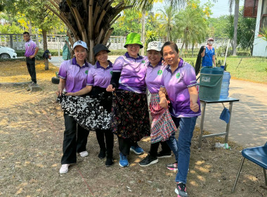 วันที่ 7 เมษายน 2569 ร่วมกิจกรรมกีฬาสานสัมพันธ์สามัคคี ... พารามิเตอร์รูปภาพ 3