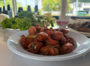 วันที่ 7 เมษายน 2569 ร่วมกิจกรรมกีฬาสานสัมพันธ์สามัคคี ... พารามิเตอร์รูปภาพ 15