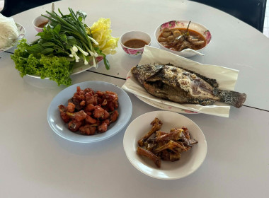 วันที่ 7 เมษายน 2569 ร่วมกิจกรรมกีฬาสานสัมพันธ์สามัคคี ... พารามิเตอร์รูปภาพ 14