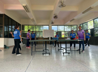 วันที่ 7 เมษายน 2569 ร่วมกิจกรรมกีฬาสานสัมพันธ์สามัคคี ... พารามิเตอร์รูปภาพ 23