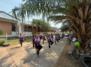 วันที่ 7 เมษายน 2569 ร่วมกิจกรรมกีฬาสานสัมพันธ์สามัคคี ... พารามิเตอร์รูปภาพ 6