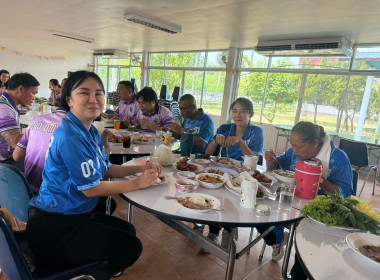 วันที่ 7 เมษายน 2569 ร่วมกิจกรรมกีฬาสานสัมพันธ์สามัคคี ... พารามิเตอร์รูปภาพ 28