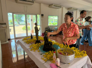 วันที่ 9 เมษายน 2569 จัดกิจกรรมเนื่องในเทศกาลสงกรานต์ ... พารามิเตอร์รูปภาพ 11