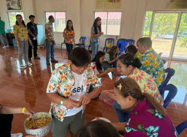 วันที่ 9 เมษายน 2569 จัดกิจกรรมเนื่องในเทศกาลสงกรานต์ ... พารามิเตอร์รูปภาพ 18