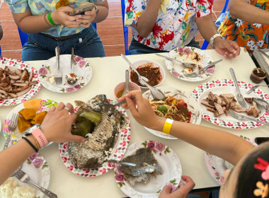 วันที่ 9 เมษายน 2569 จัดกิจกรรมเนื่องในเทศกาลสงกรานต์ ... พารามิเตอร์รูปภาพ 32