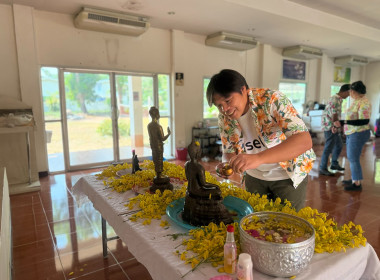 วันที่ 9 เมษายน 2569 จัดกิจกรรมเนื่องในเทศกาลสงกรานต์ ... พารามิเตอร์รูปภาพ 5