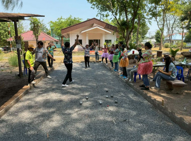 วันที่ 9 เมษายน 2569 จัดกิจกรรมเนื่องในเทศกาลสงกรานต์ ... พารามิเตอร์รูปภาพ 25