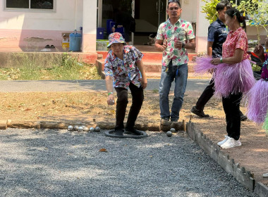 วันที่ 9 เมษายน 2569 จัดกิจกรรมเนื่องในเทศกาลสงกรานต์ ... พารามิเตอร์รูปภาพ 26