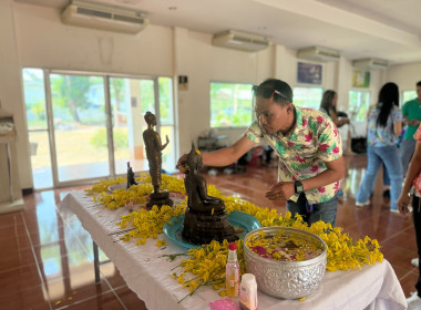 วันที่ 9 เมษายน 2569 จัดกิจกรรมเนื่องในเทศกาลสงกรานต์ ... พารามิเตอร์รูปภาพ 10