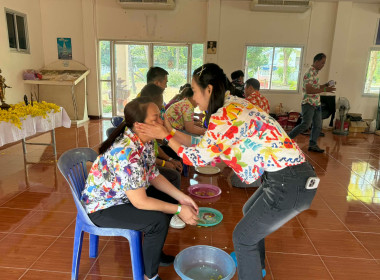 วันที่ 9 เมษายน 2569 จัดกิจกรรมเนื่องในเทศกาลสงกรานต์ ... พารามิเตอร์รูปภาพ 15