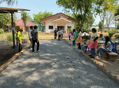 วันที่ 9 เมษายน 2569 จัดกิจกรรมเนื่องในเทศกาลสงกรานต์ ... พารามิเตอร์รูปภาพ 27