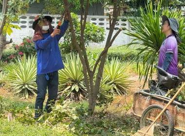 วันที่ 30 เมษายน 2569 ร่วมแรงร่วมใจทำความสะอาด ... พารามิเตอร์รูปภาพ 7