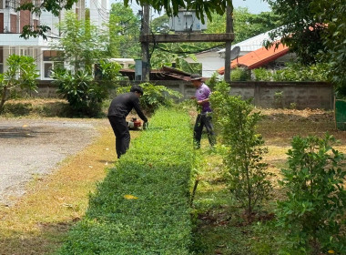 วันที่ 30 เมษายน 2569 ร่วมแรงร่วมใจทำความสะอาด ... พารามิเตอร์รูปภาพ 9
