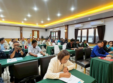 วันที่ 10 พฤษภาคม 2569 เป็นวิทยากรบรรยายในหัวข้อ ... พารามิเตอร์รูปภาพ 9