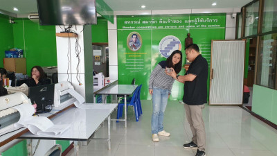วันที่ 15 พฤษภาคม 2569 ถ่ายทำ VTR ... พารามิเตอร์รูปภาพ 1