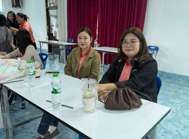 วันที่ 16 พฤษภาคม 2569 ดำเนินการจัดโครงการสหกรณ์ รัฐ ... พารามิเตอร์รูปภาพ 10