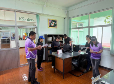 วันที่ 19 พฤษภาคม 2569 การตรวจประเมินในครั้งนี้ ... พารามิเตอร์รูปภาพ 12