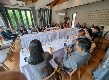 วันที่ 29 พฤษภาคม 2569 เข้าร่วมการประชุม ... พารามิเตอร์รูปภาพ 12