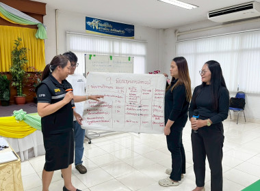 ระหว่างวันที่ 20-21 มิถุนายน 2569 เป็นวิทยากรบรรยายในหัวข้อ ... พารามิเตอร์รูปภาพ 33