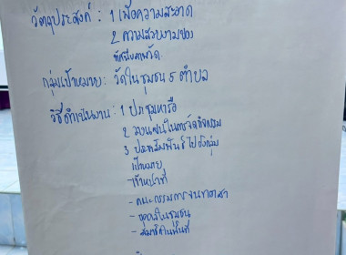 วันที่ 29 มิถุนายน 2569 จัดโครงการฝึกอบรมอาสาสมัครสหกรณ์ ... พารามิเตอร์รูปภาพ 11