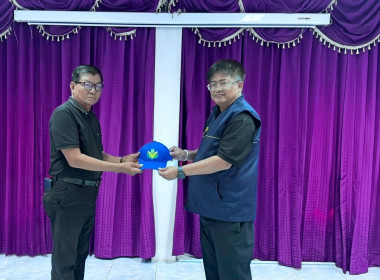 วันที่ 29 มิถุนายน 2569 จัดโครงการฝึกอบรมอาสาสมัครสหกรณ์ ... พารามิเตอร์รูปภาพ 16
