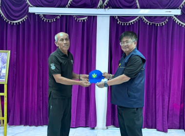 วันที่ 29 มิถุนายน 2569 จัดโครงการฝึกอบรมอาสาสมัครสหกรณ์ ... พารามิเตอร์รูปภาพ 15
