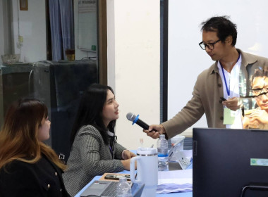 วันที่ 17 กรกฎาคม 2569 เข้าร่วมโครงการฝึกอบรม หลักสูตร ... พารามิเตอร์รูปภาพ 10