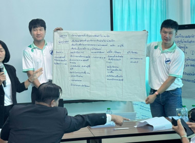 วันที่ 8 สิงหาคม 2569 จัดโครงการสหกรณ์ รัฐ คนละครึ่ง ... พารามิเตอร์รูปภาพ 11
