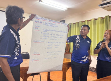 วันที่ 9 สิงหาคม 2569 จัดโครงการสหกรณ์ รัฐ คนละครึ่ง ... พารามิเตอร์รูปภาพ 10